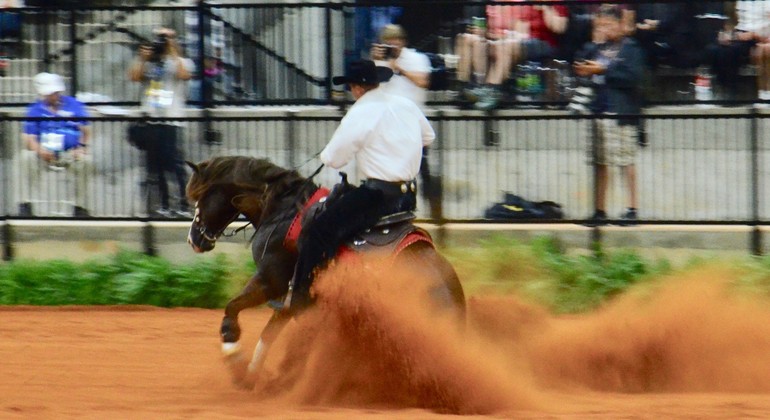 Forum sportif de la FEI : de l’égalité des genres jusqu’à l’avenir du reining, en passant par le climat de Tokyo
