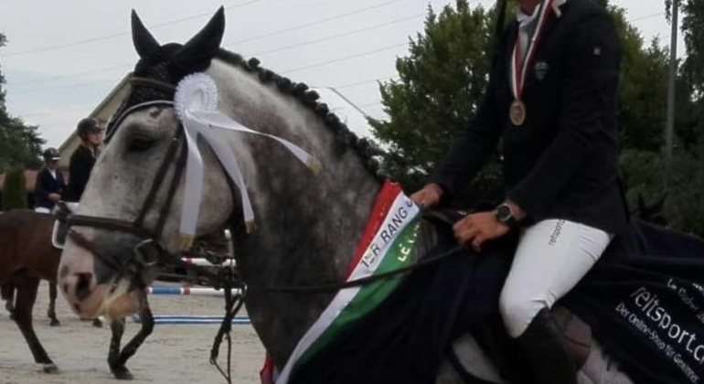 Ken Balsiger 8e des 7 ans à Lanaken, des classements à Mâcon