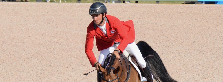 Mondiaux de Tryon : Steve Guerdat va à la chasse et prend la première place, les Suisses brillants. Voici leurs réactions, à chaud.
