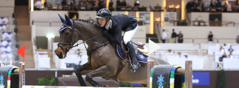 Composition du cadre Elite saut pour 2019