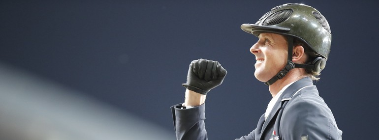 Jackpot pour Ben Maher, les Suisses classés de Samorin à Gorla Minore