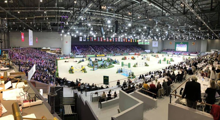 Les 4 jours du CHI de Genève 2018 en vidéo