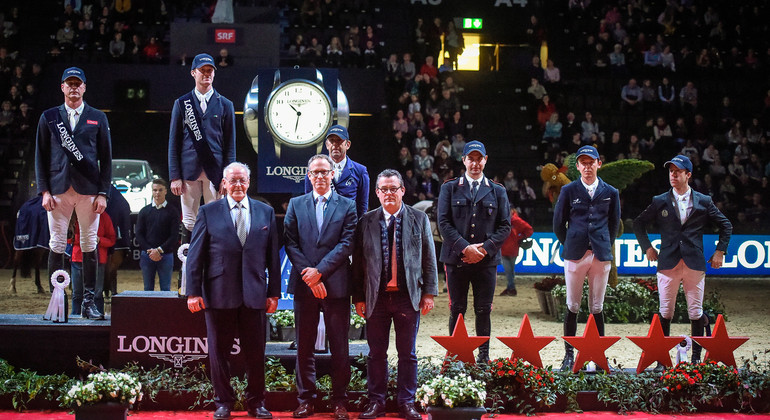CSI-W de Bâle: Niels Bruynseels remporte un nouveau succès d’importance dans la Halle St-Jacques