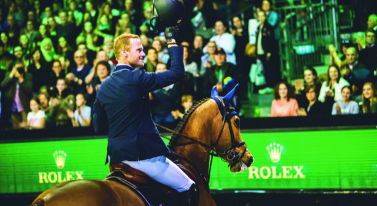 Grimaud : victoire de Bruynseels et Gancia, doublé belge dans le GP 5*