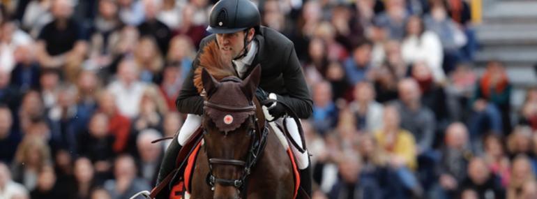 Saut Hermès : Simon Delestre et Ryan conservent « leur » Grand Prix, les Suisses classés