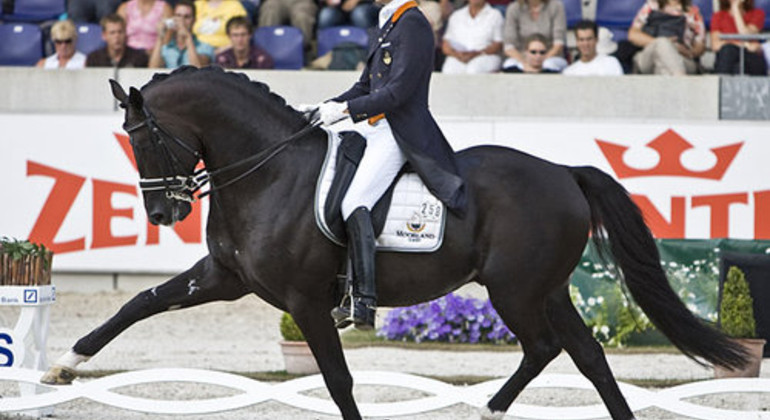 La mort de Totilas, l’élégant seigneur du dressage