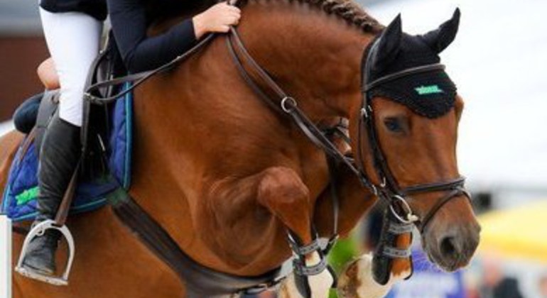 Annina Züger 3e à Salzbourg