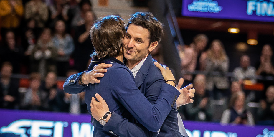 Le Texas tient sa première finale !