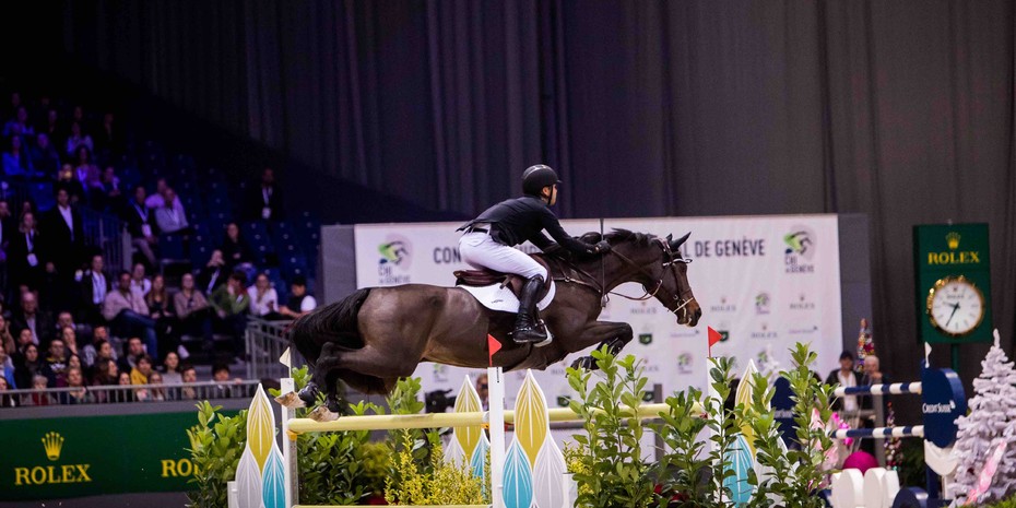 Finale du Top 10 : Kent Farrington encore !