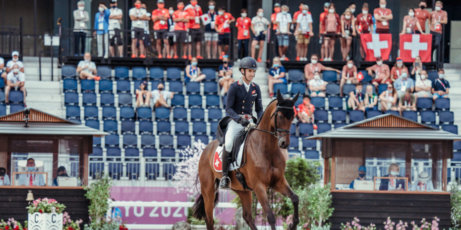 CCIO 4* d’Avenches : la Suisse tient tête à l’Allemagne