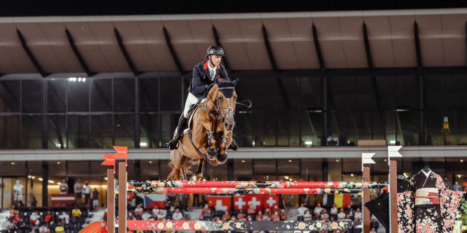 JO de Tokyo : la consécration pour Ben Maher !