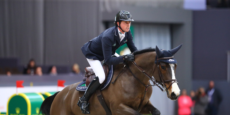 CSIO de St-Gall : Ben Maher en ouverture
