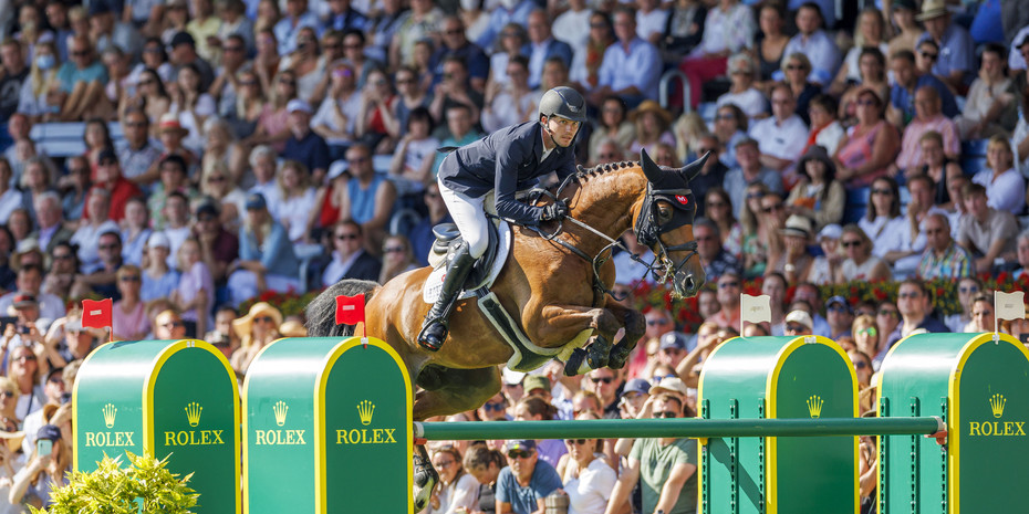 GP Rolex d’Aix : Gerrit Nieberg crée la sensation !