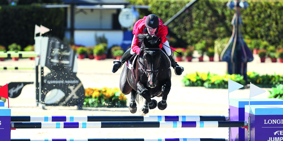 4* de Rabat : Edouard Schmitz 3e du Grand Prix