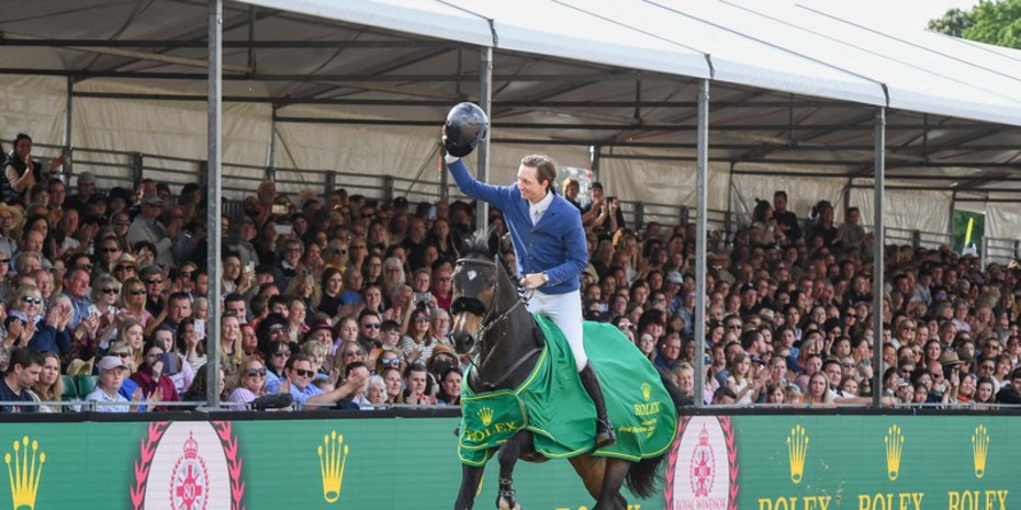 Windsor, Madrid et des 4* au programme