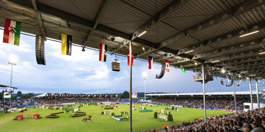 Aix-la-Chapelle: Daniel Coyle et Lillie Keenan enlèvent les qualificatives, mais le Grand Prix, ce sera autre chose!