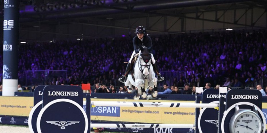 L’élite à Vérone, les poneys à Corminboeuf