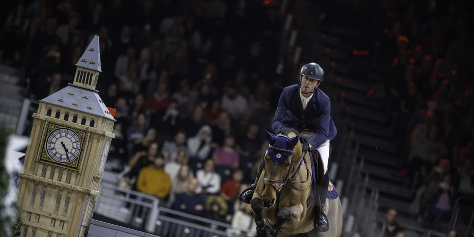 Noël débute à Londres