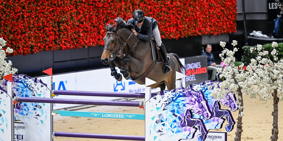 Le CHI de Bâle donne le coup d'envoi de l'année
