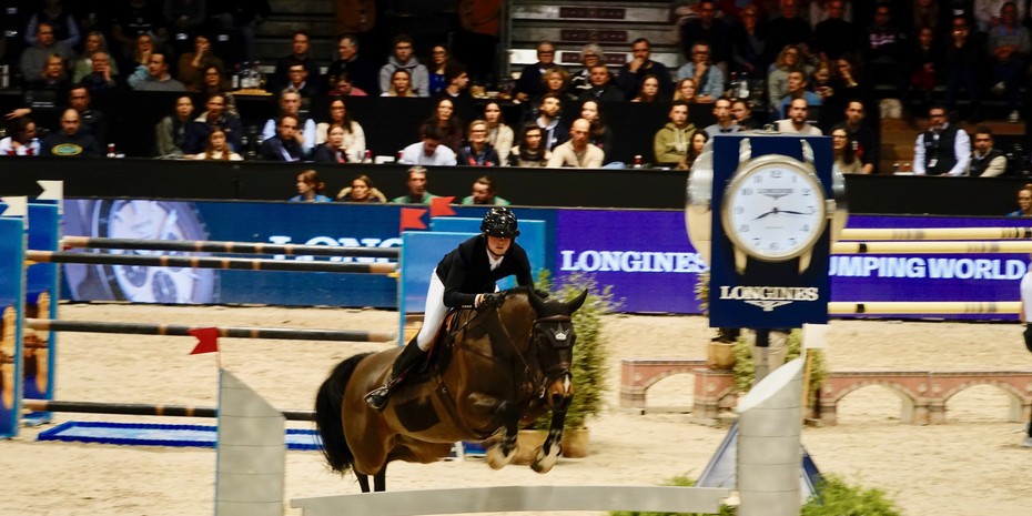 Bordeaux : Dries Degrieck au sommet de l’attelage et une victoire 5* pour Martin Fuchs