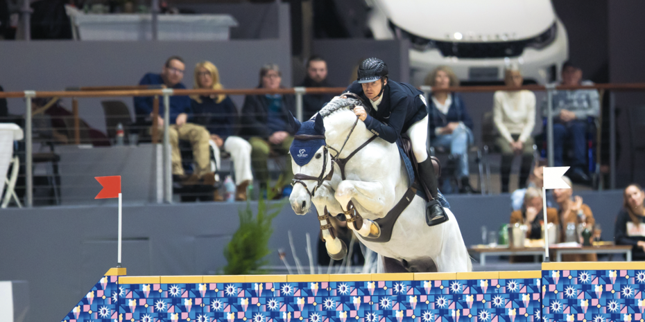 Jason Smith s’impose à Samorin