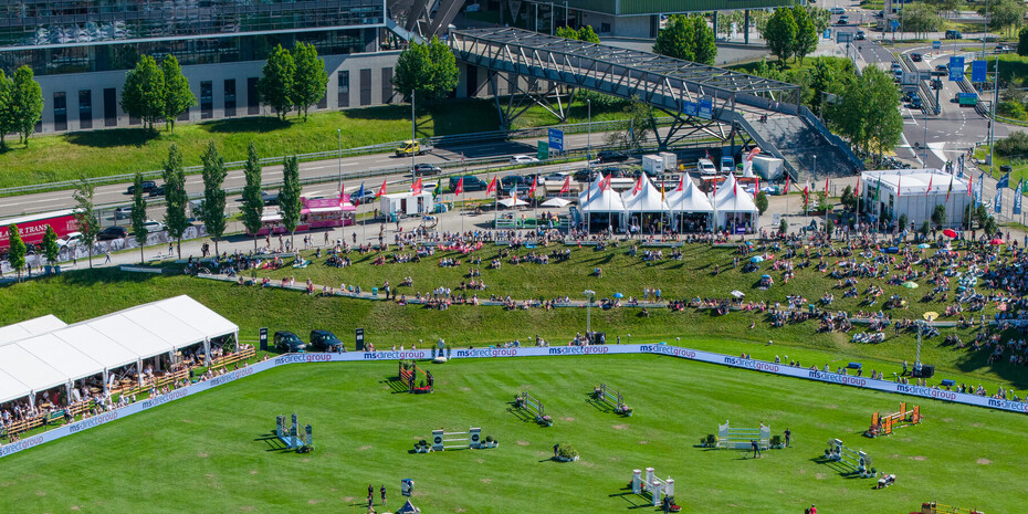 CSIO de Saint-Gall : le plateau est désormais connu