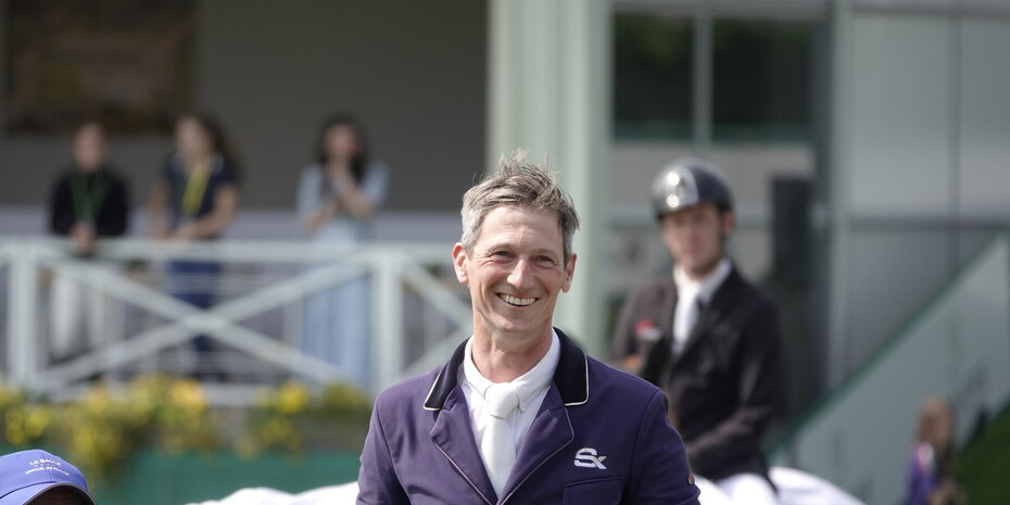 CSIO de La Baule : Daniel Deusser s’adjuge le Grand Prix avec panache