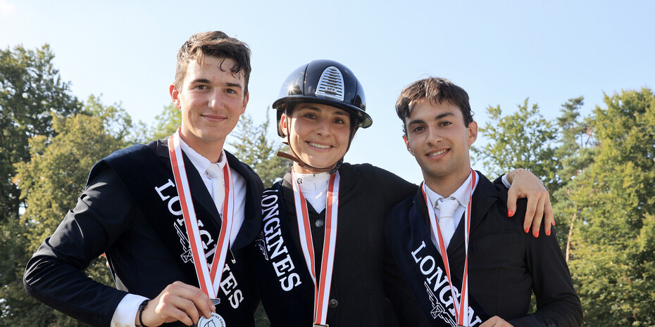 Les jeunes Romands s’illustrent en Grand Prix