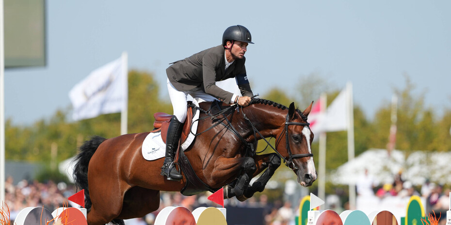 La Suisse triomphe au CSIO 5* de Falsterbo. Et aussi au 3* de Samorin: champagne!