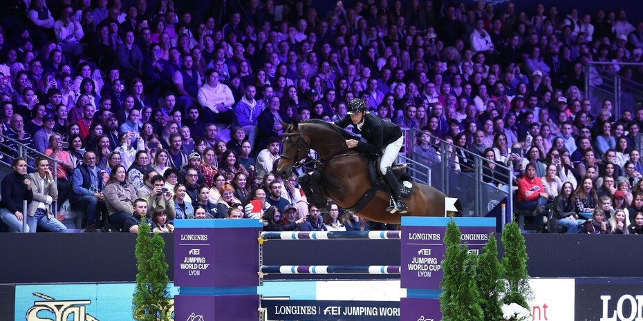 La semaine d'Equita Lyon démarre