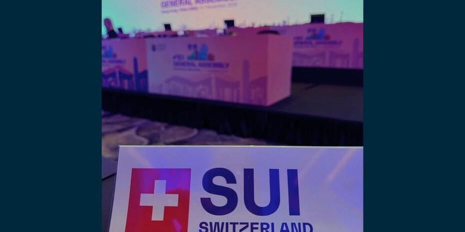 Modification de règlement FEI en saut : Swiss Equestrian s'engage en faveur d'une réglementation uniforme pour le bien-être des chevaux