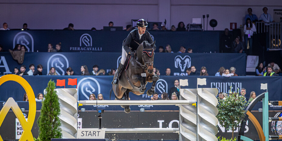 CSI-W de Vérone : Alain Jufer un rien derrière Daniel Deusser !