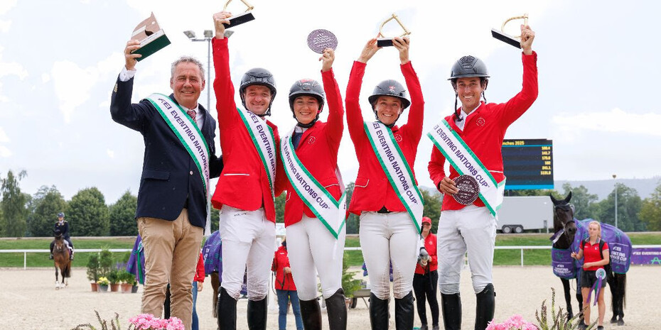 Des stars à Avenches sur la route des Mondiaux et de 2027