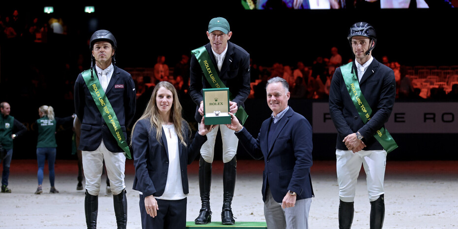 CHI de Genève : Scott Brash triomphe dans la finale du Top 10