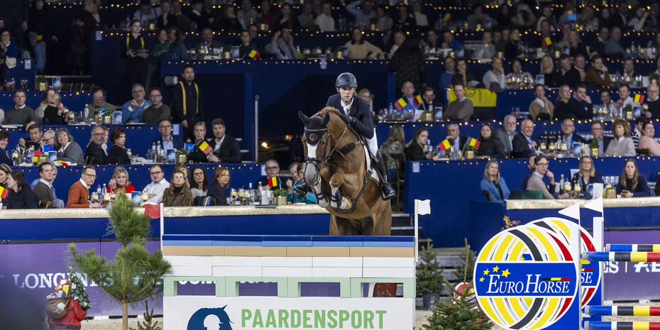 La der’ de l’année à Malines