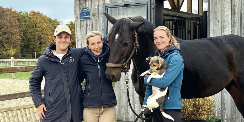 Un vent de jeunesse souffle sur La Renfile