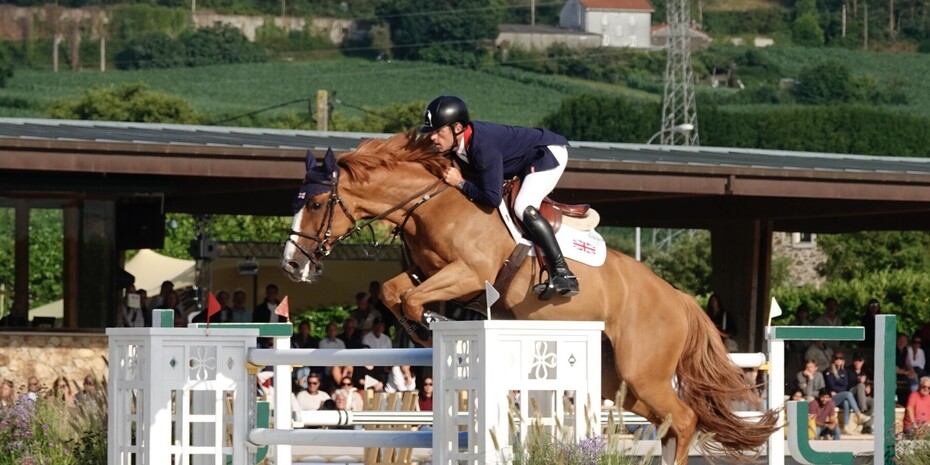 Scott Brash prend la place de no 1 aux dépens de Kent Farrington