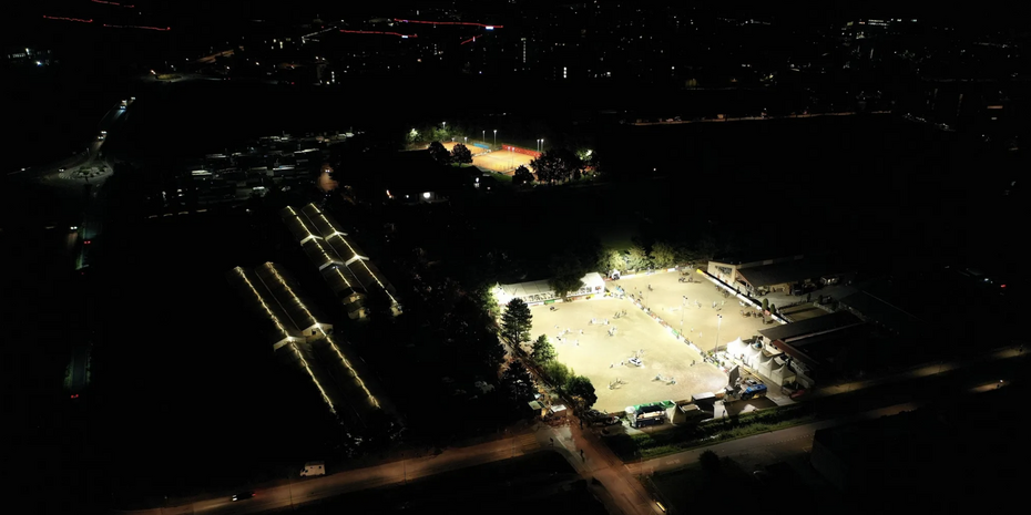 29e Jumping national de Sion : sport et convivialité à Tourbillon