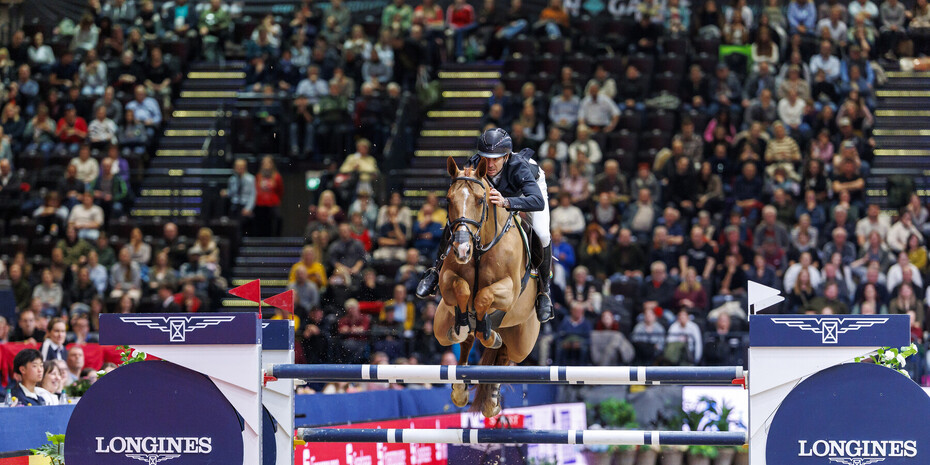 Steve Guerdat et Iashin s’offrent le Grand Prix d’Helsinki !