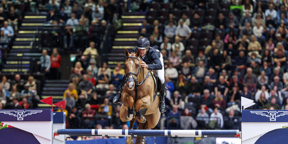 Steve Guerdat et Iashin s’offrent le Grand Prix d’Helsinki !