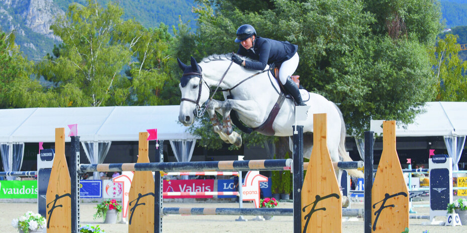 Faye Schoch : « Ce qui compte, c'est juste le bonheur de monter à cheval ! »