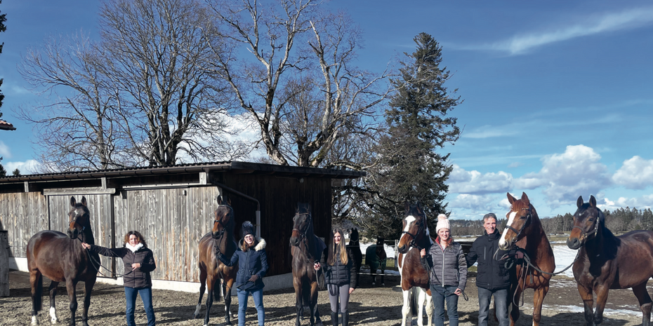 L’amour est dans les prés