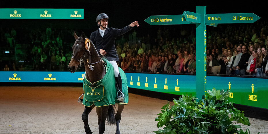 Revivez les meilleurs moments des Dutch Masters