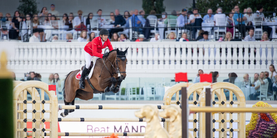 À Ocala, la Suisse vacille en Coupe des nations et Barbara Schnieper se classe dans le Grand Prix