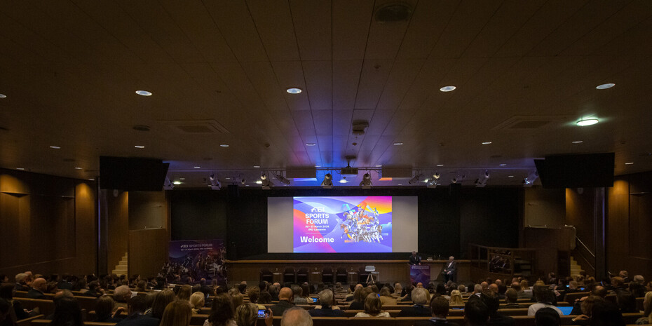 Forum du Sport de la FEI : les jeunes à l’honneur, échec de la proposition « 4 puis 3 » aux JO