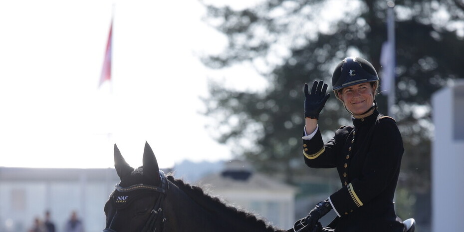 Fontainebleau : la hiérarchie du dressage mondial à l'épreuve