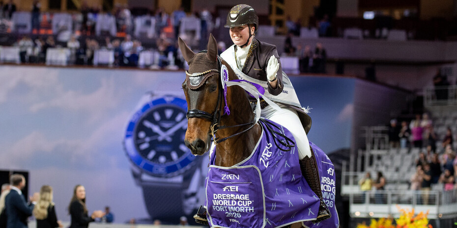 Finale Coupe du monde: Becky Moody met tout le monde d'accord