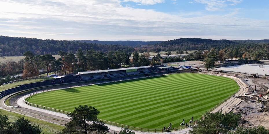 Fontainebleau pour les as de l’obstacle, Montefalco ou Gorla pour d’autres, La Chaux pour les amateurs et du complet à l’affiche!