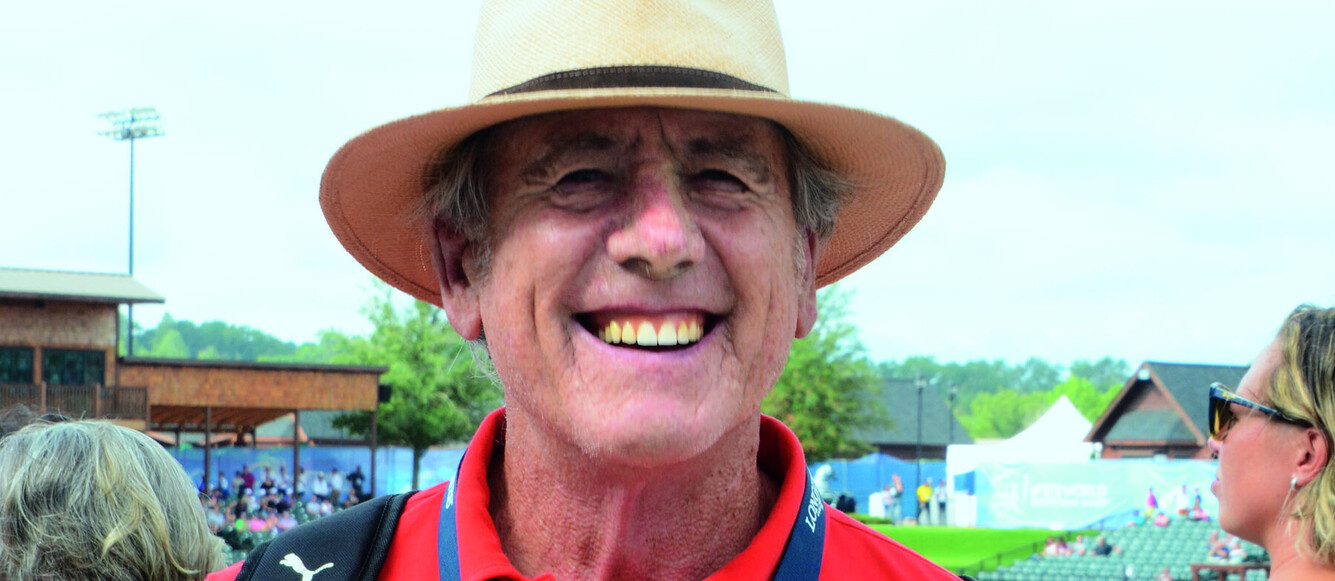 Grand homme de cheval, Jean-Jacques Fünfschilling nous a quittés