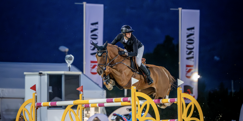 Tradition et rayonnement international : le CSI 4* d'Ascona franchit un nouveau cap